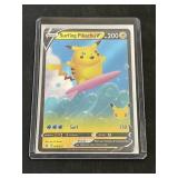 Celebrations Surfing Pikachu V