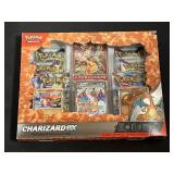 2023 Sealed Premium Collection Charizard Ex Box