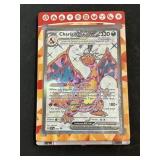 2023 Charizard Ex Promo