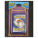 Sealed Pokï¿½mon Mystery Pack w/ 10 Cards