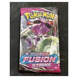 Pokï¿½mon Fusion Strike Booster Pack ï¿½ Sealed