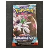 Pokï¿½mon Paradox Rift Booster Pack ï¿½ Sealed