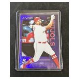 Albert Pujols Refractor #55/250