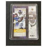 Greg Jennings Refractor #17/21