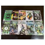 DC Green Lantern & Corps Comic Lot - 10 Comics