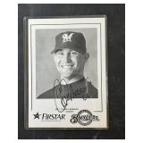 Curtis Leskanic Jumbo Auto