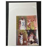 1995 Pro Draft Promo Sheet