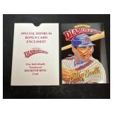 1994 Donruss Diamond Kings Promo Limited Jumbo Bob