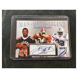 Man Myth Legend Emmitt Smith Dallas Cowboys Printe