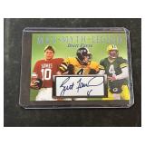 Man Myth Legend Brett Favre Green Bay Packers Prin