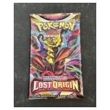 Pokï¿½mon Lost Origin Booster Pack ï¿½ Sealed
