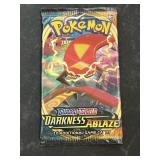 Pokï¿½mon Darkness Ablaze Booster Pack ï¿½ Sealed