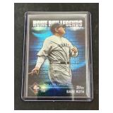 Babe Ruth Insert