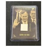 POTP George H.W. Bush Relic