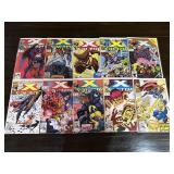 Marvel X-Factor Comic Lot - 10 Comics