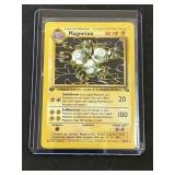 1999 First Edition Fossil Magneton