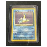 1999 Fossil Lapras Holo