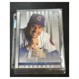 1997 Ryne Sandberg Jumbo