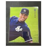 1997 Derek Jeter Jumbo