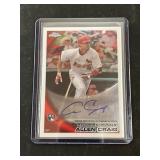 Allen Craig Auto