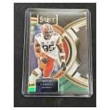 Select Myles Garrett Die Cut