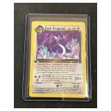 1999 First Edition Dark Dragonair