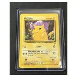 1999 Base Set 2 Pikachu