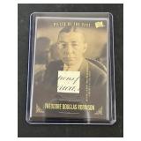 POTP Theodore Douglas Robinson Relic