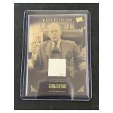 POTP Gerald Ford Relic