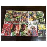 DC Green Lantern Comic Lot - 10 Comics