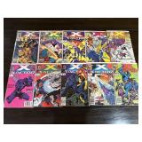 Marvel X-Factor Comic Lot - 10 Comics