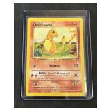 1999 Base Set Charmander