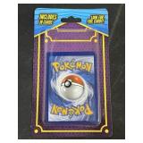 Sealed Pokï¿½mon Mystery Pack w/ 10 Cards