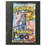 Pokï¿½mon GO Booster Pack ï¿½ Sealed