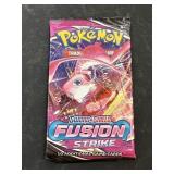 Pokï¿½mon Fusion Strike Booster Pack ï¿½ Sealed