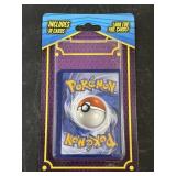 Sealed Pokï¿½mon Mystery Pack w/ 10 Cards