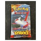 Pokï¿½mon Surging Sparks Booster Pack ï¿½ Sealed
