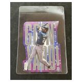Goin Yard Die Cut Ken Griffey Jr