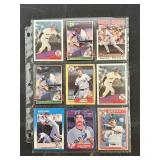 9 Wade Boggs
