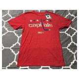 New Washington Capitals T-shirt - S