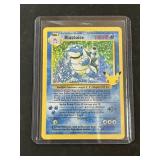Celebrations Blastoise Holo