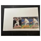 1997 Fleer Ultra Promo Cal Ripken Jr