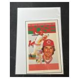 Promo Jumbo Pete Rose