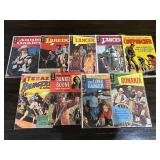 Dell/Gold Key Vintage Western Comic Lot - 9 Comics