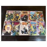 Marvel Ghost Rider Comic Lot - 10 Comics
