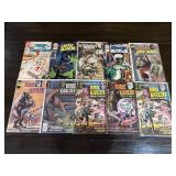 Gold Key/Charlton Horror & Monster Comic Lot - 10