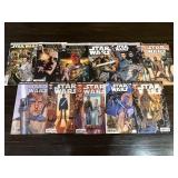 Dark Horse Star Wars Comic Lot - 11 Comics