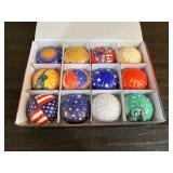 Set of Limited Edition Liberty Squishy Dumplings