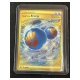 2021 Rapid Strike Energy Gold Full Art