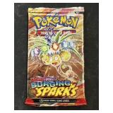Pokï¿½mon Surging Sparks Booster Pack ï¿½ Sealed